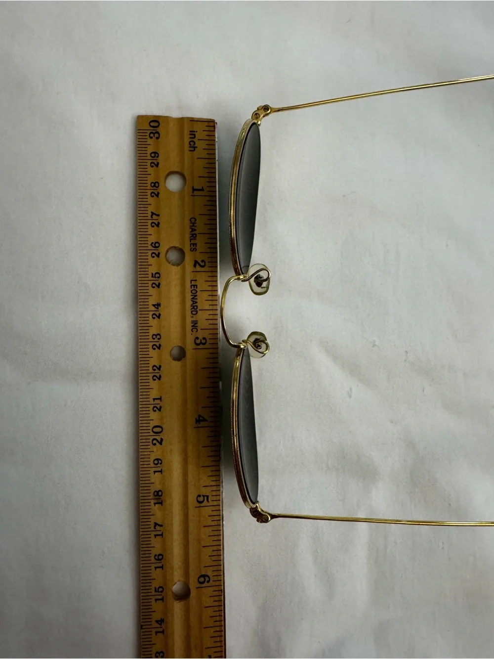 Ray Ban Vintage 90s Sunglasses